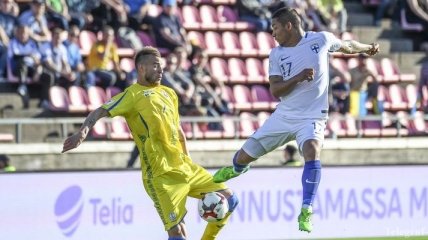 "Должны выходить и играть на победу": Ярмоленко о матче Украина - Словакия