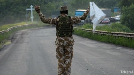 ''Кадыровцы'' просят силы АТО выпустить их в Россию
