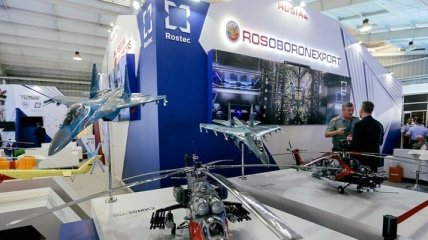 Санкции против "Рособоронэкспорта": бюджет перевооружения РФ под угрозой