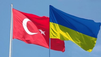 Турция неизменна в поддержке Украины и принципиальна в "крымском вопросе"