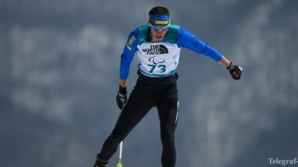 Паралимпиец Рептюх завоевал третью медаль на Играх в Пхенчхане