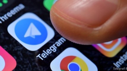 В работе Telegram случился массовый сбой