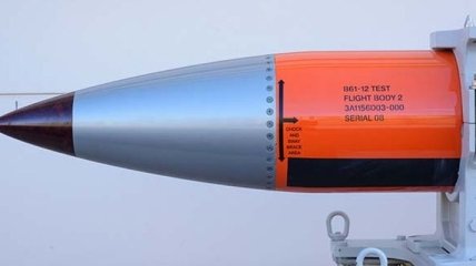 США дважды испытали ядерную бомбу B61-12
