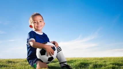 Футбол и дети: отдавать ли ребенка на спорт