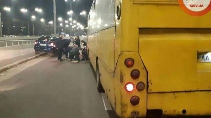 Смертельное ДТП с маршруткой в Киеве: Кличко пообещал проверить перевозчика 
