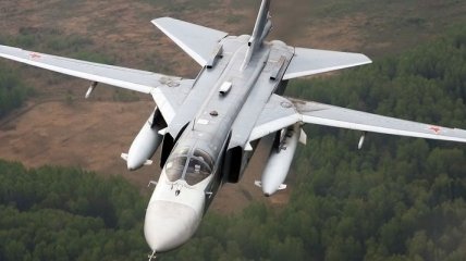 СБУ не допустила угон военного самолета в Россию