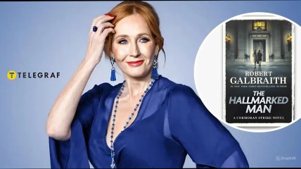 Джоан Роулинг пообещала украинке прислать новую книгу