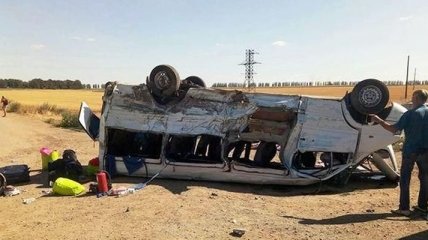 Смертельное ДТП в Запорожской области: водителя грузовика арестовали
