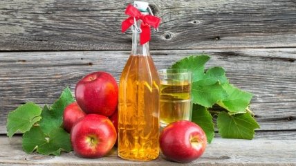 Веские причины пользоваться яблочным уксусом 