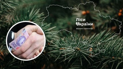 ДП "Ліси України" найняло адвоката за 120 тисяч, щоб відсудити копійчану суму