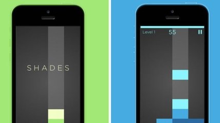 Головоломка Shades стала игрой недели в App Store
