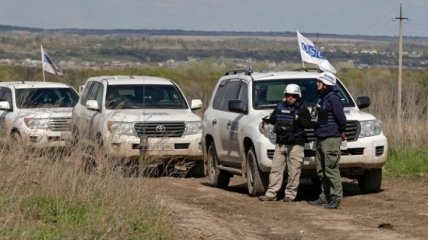 Оккупанты активно роют траншеи возле Петровского