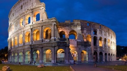 В Риме задержан российский турист за акт вандализма