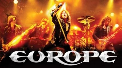 Киевский концерт рок-группы Europe отменен
