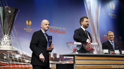 Почему УЕФА перенес первый матч "Днепра"