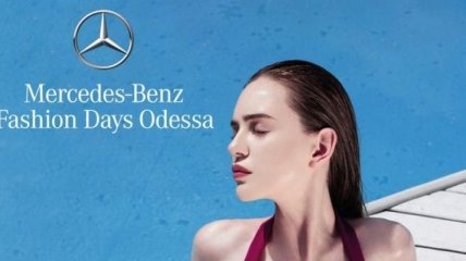 Mercedes-Benz Odessa Fashion Days 2016