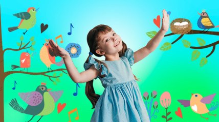 Короткие стихи про весну для детей 4-6 лет