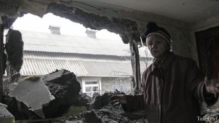 Обстрел в Донецке: погибло 3 человека, 4 ранены