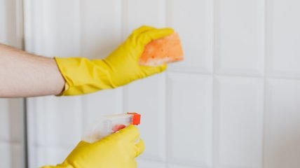 Как избавиться от плесени в ванной - лайфхак