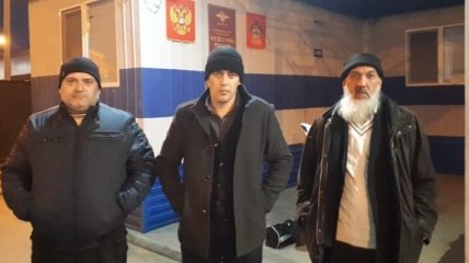 Возвращались с суда: в Крыму задержали троих крымских татар
