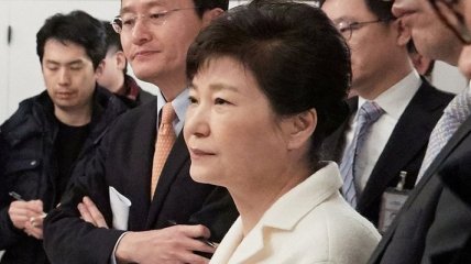 Отстраненная президент Южной Кореи заявляет о своей невиновности