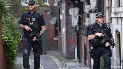 В Британии объявлен максимальный уровень террористической угрозы
