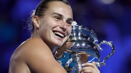 Спортсменка без прапора виграла Australian Open: за нею спостерігав знаменитий Гладіатор (відео)