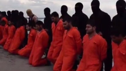 Боевики ИГ казнили более 20 египетских христиан