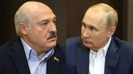 Похоже, Лукашенко все еще нужен Путину
