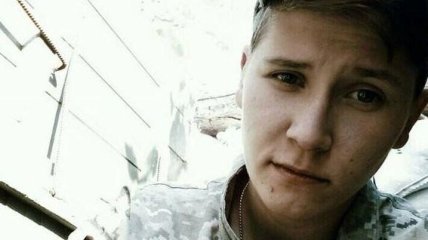 На Донбассе погибла 19-летняя девушка-боец