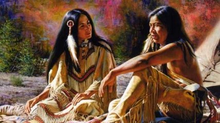 Факты об американских индейцах