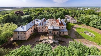 Палац Жевуських-Лянцкоронських