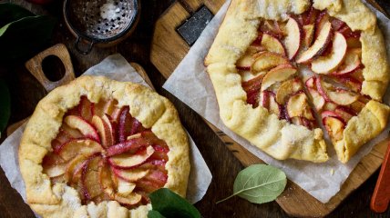 Вкусная и очень быстрая сладкая выпечка на каждый день