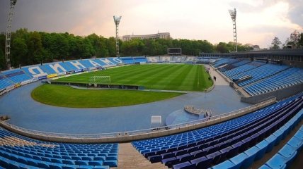 Стадион Динамо готов принимать матчи