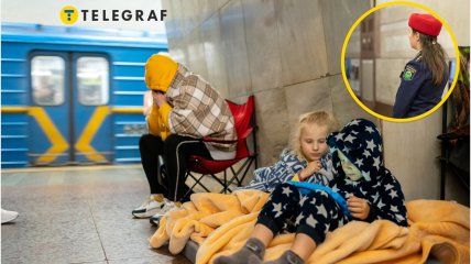 У київському метро