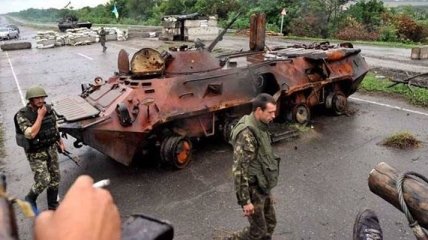 "Режим тишины" в АТО: Боевики 14 раз открывали огонь