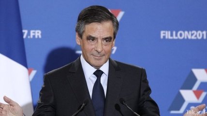 Фийон официально стал кандидатом в президенты Франции