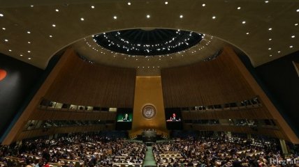 24 сентября на Генассамблее ООН выступят Украина, Армения и Эстония