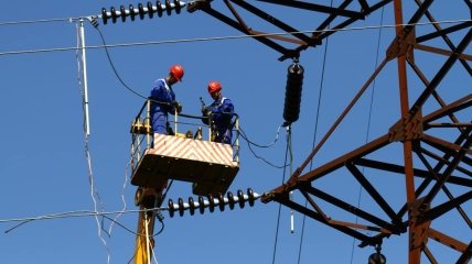 В Украине зафиксирован дефицит электричества