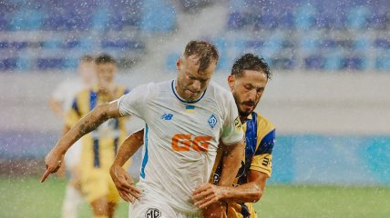 "Динамо" - "Маккаби"