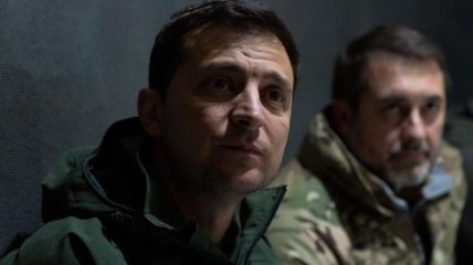 Зеленский прокомментировал смену главы Луганской ОГА