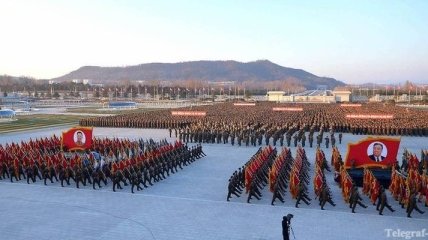 С 13 по 20 января КНДР может провести новое ядерное испытание