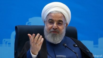 Иран готов к переговорам по СВПД: Рухани озвучил условия