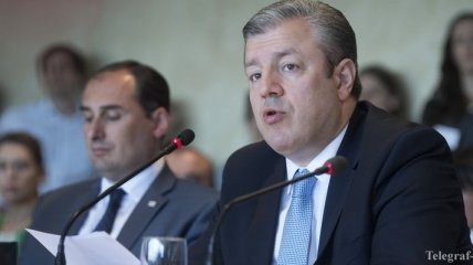 Премьер: Обесценивание грузинского лари обусловлено позитивным процессом