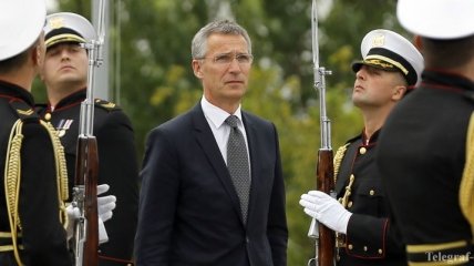 Генсек НАТО обеспокоен увеличением военного присутствия России в Сирии