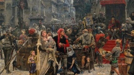 Средневековье и мифы о нем
