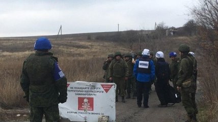 Боевики не пустили наблюдателей ОБСЕ на оккупированную часть Донбасса