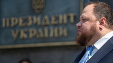 Стефанчук отреагировал на заявление Богдана о региональном языке Донбасса