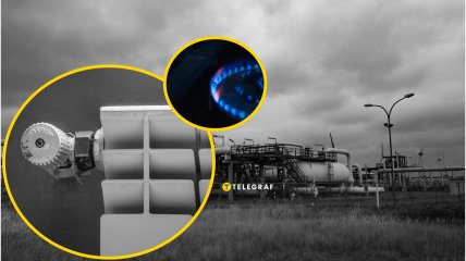 Видобуток газу в Полтавській області