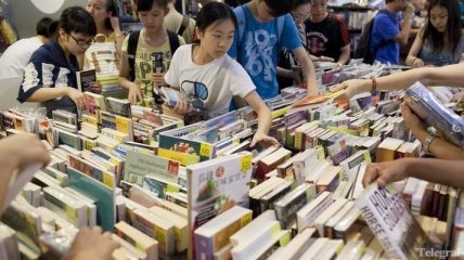 75 стран примут участие в XIX-й международной книжной ярмарке